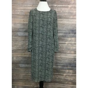 Danielle Faye Long Sleeve Dress